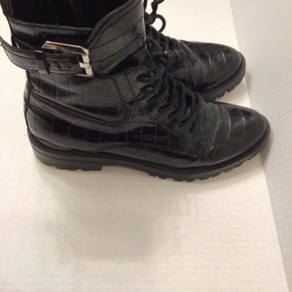 Dolce Vita Paxton Ankle Boots, Size 8 - Picture 2 of 10